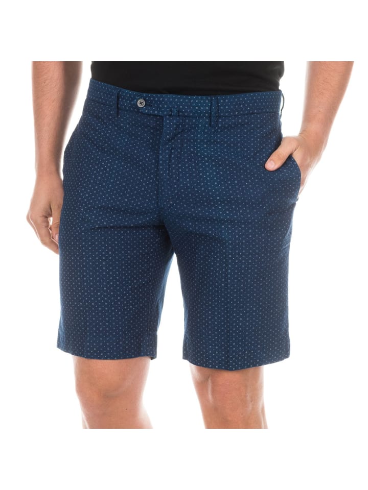 Hackett London Бермуды в синем цвете
Hackett London Бермуды в синем цвете