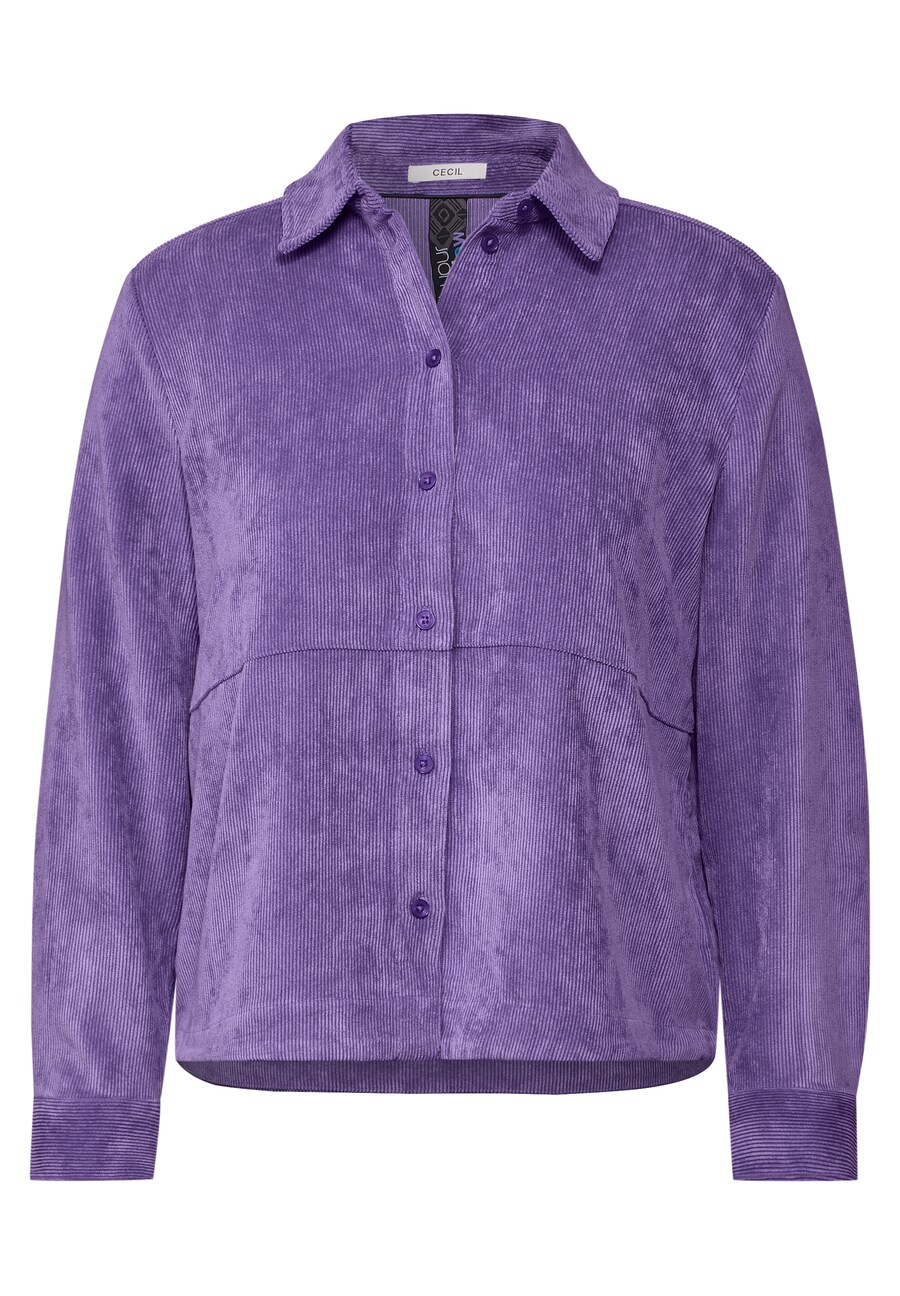 Блузка CECIL, фиолетовый
Блузка CECIL, фиолетовый