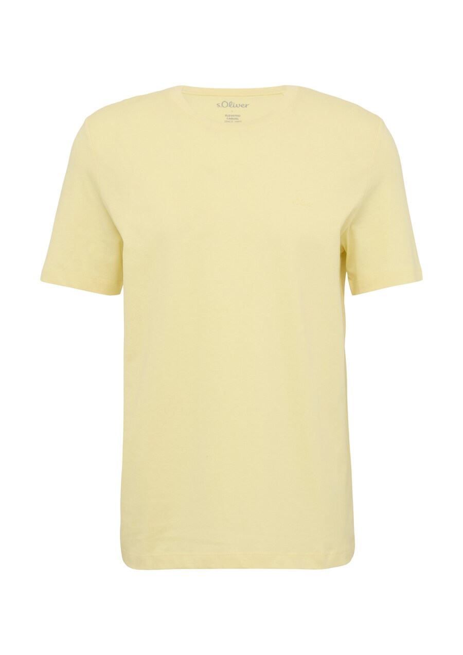 Рубашка s.Oliver, светло-желтый
Рубашка s.Oliver, светло-желтый