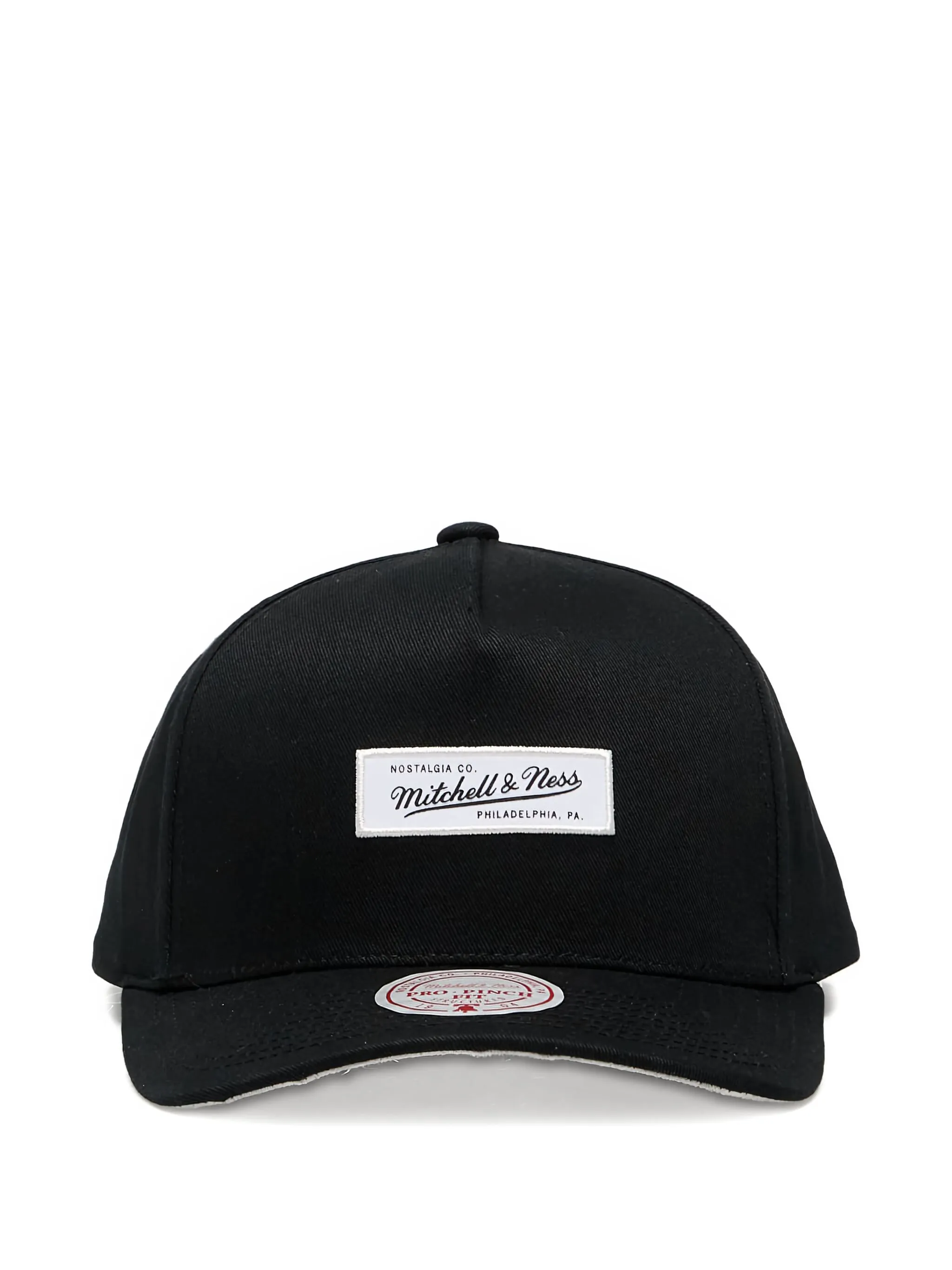 Бейсболка Box Logo 2.0 Pro Mitchell & Ness, черный
Бейсболка Box Logo 2.0 Pro Mitchell & Ness, черный