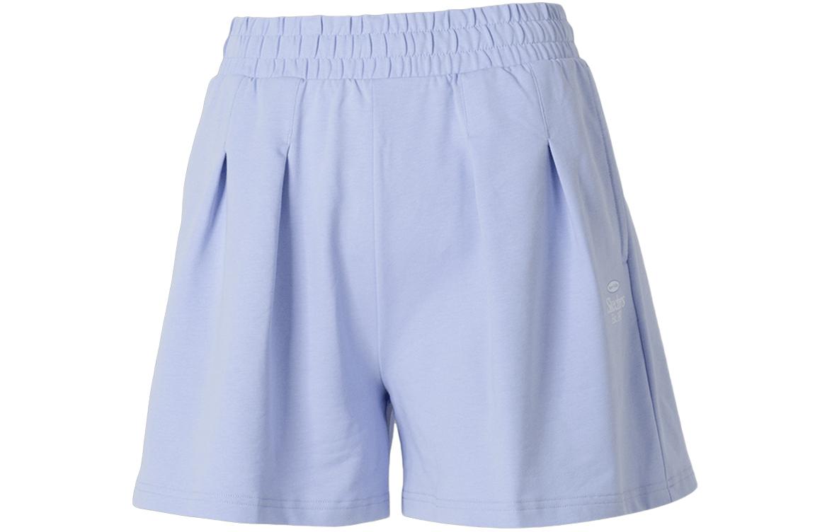 Skechers Женские повседневные шорты светло-голубого цвета
Skechers Женские повседневные шорты светло-голубого цвета