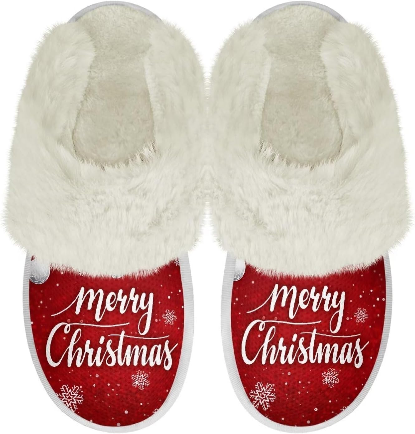 Рождественские тапочки Nxidvxne с меховой отделкой для женщин и мужчин, домашние тапочки из фланели, мягкие тапочки для спальни, противоскользящие, Merry Christmas
Рождественские тапочки Nxidvxne с меховой отделкой для женщин и мужчин, домашние тапочки из фланели, мягкие тапочки для спальни, противоскользящие, Merry Christmas