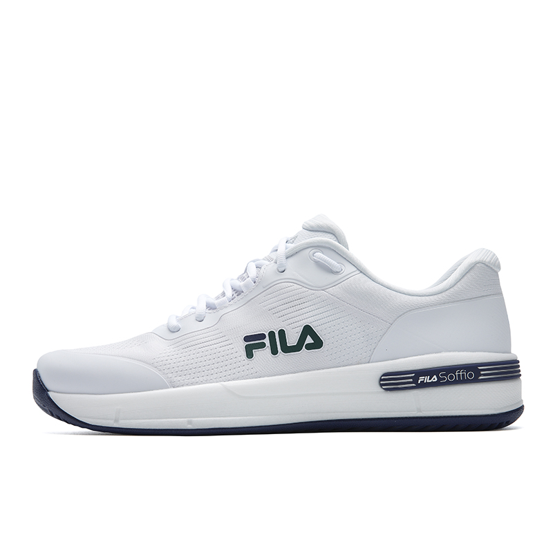 FILA Амортизация Устойчивость к истиранию Дышащий Покрытие Легкий Низкий верх Кроссовки для тенниса Мужские Белый
FILA Амортизация Устойчивость к истиранию Дышащий Покрытие Легкий Низкий верх Кроссовки для тенниса Мужские Белый