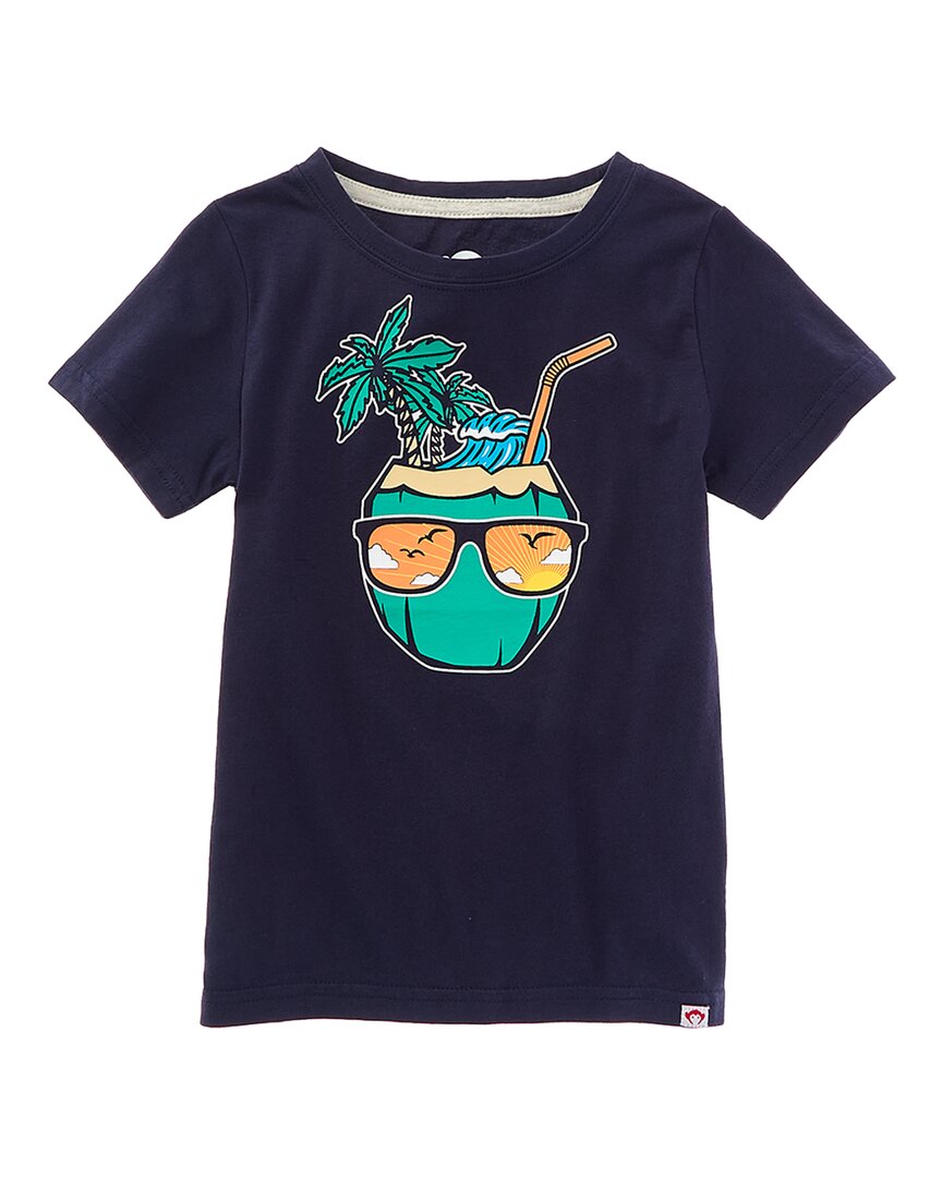 Футболка с рисунком Appaman, синий
Футболка с рисунком Appaman, синий