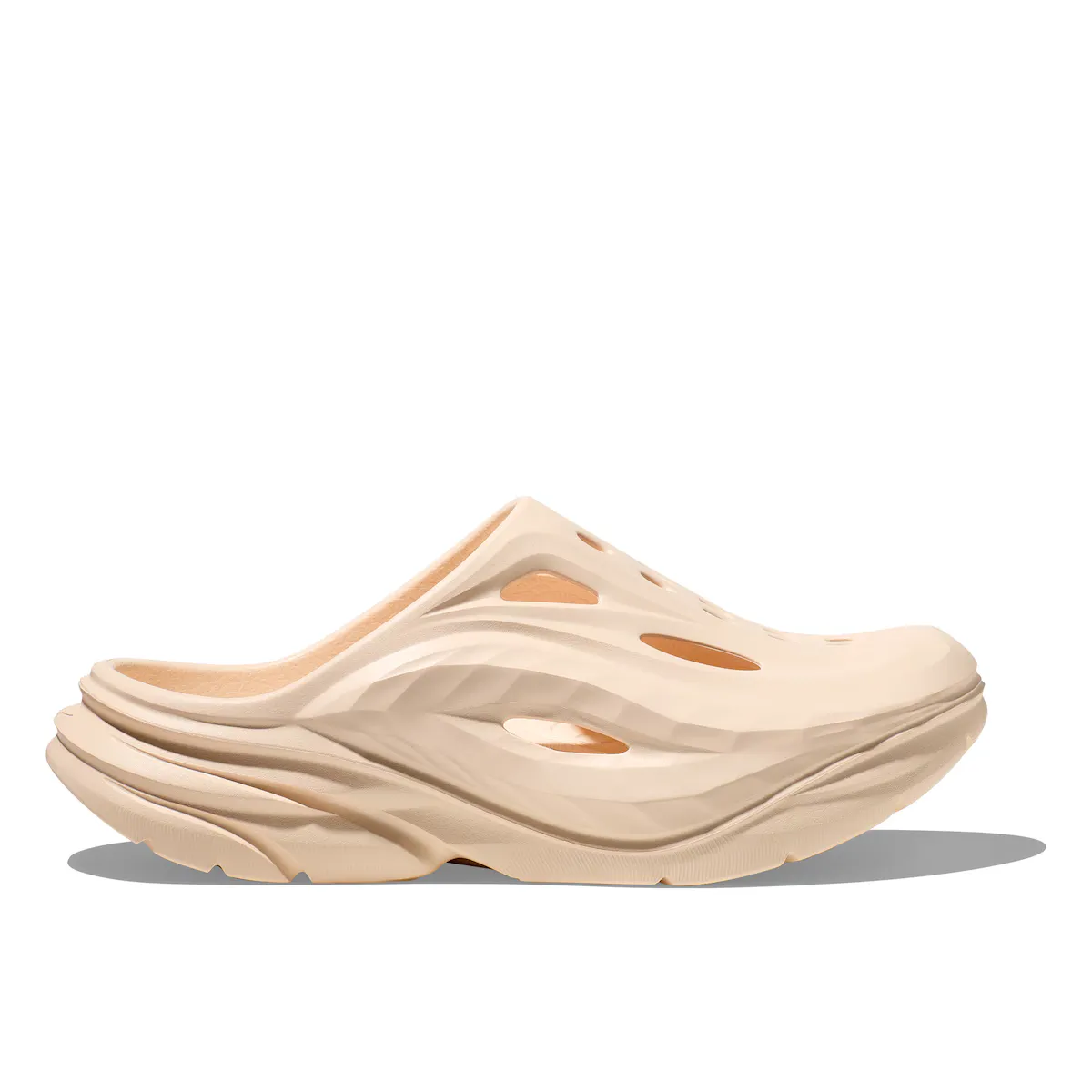 Повседневные сандалии унисекс ORA RECOVERY MULE Hoka, бежевый
Повседневные сандалии унисекс ORA RECOVERY MULE Hoka, бежевый