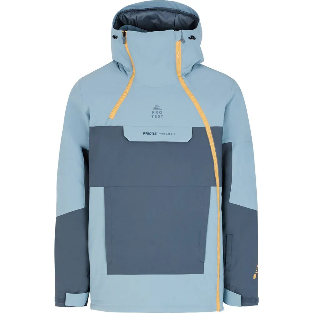 Куртка Protest Dazzle, синий
Куртка Protest Dazzle, синий