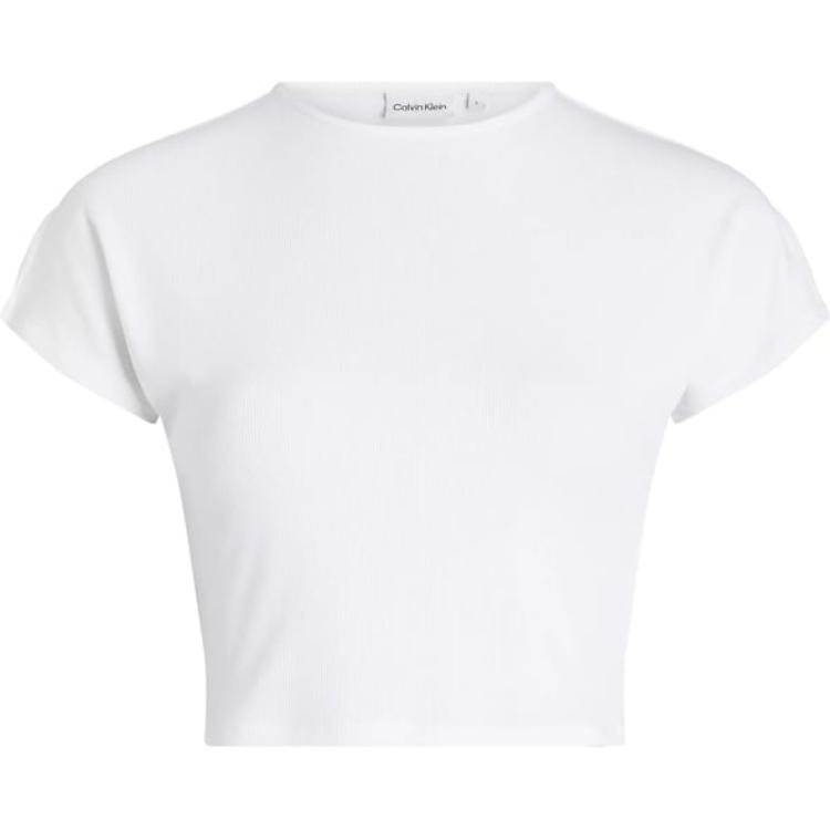 Футболка CALVIN KLEIN BABY для женщин белая
Футболка CALVIN KLEIN BABY для женщин белая