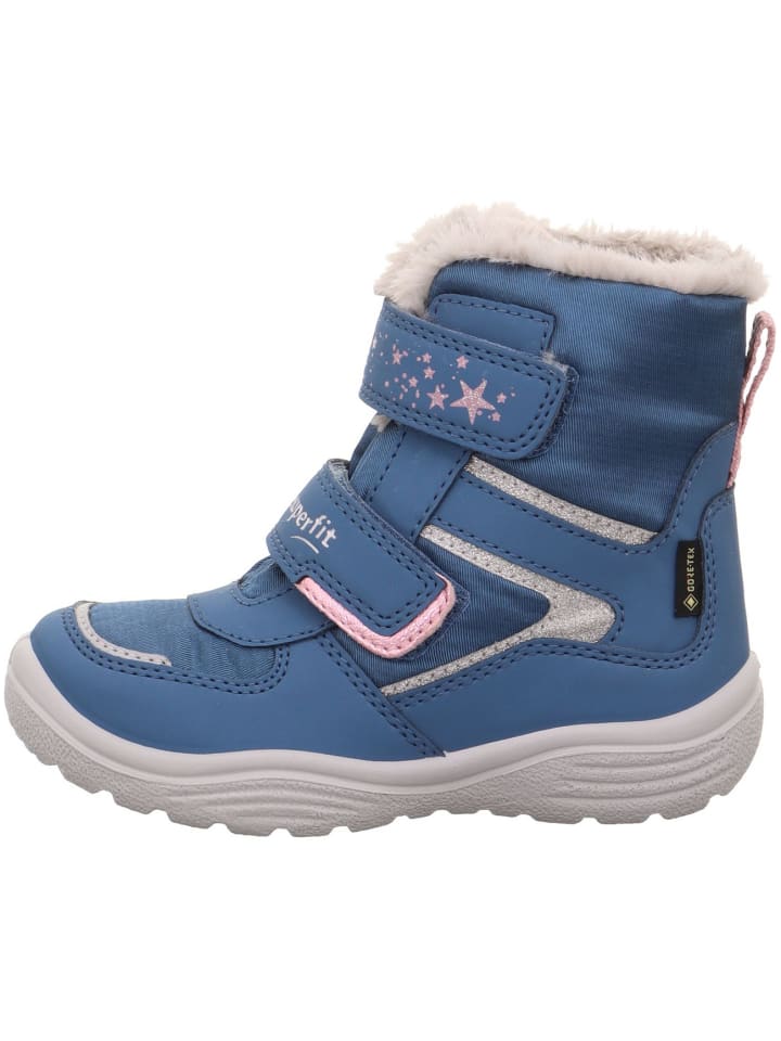 Superfit Ботинки синего цвета
Superfit Ботинки синего цвета