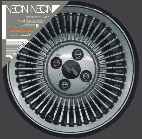 Сингл 12" Neon Neon: Trick for Treat
Сингл 12" Neon Neon: Trick for Treat