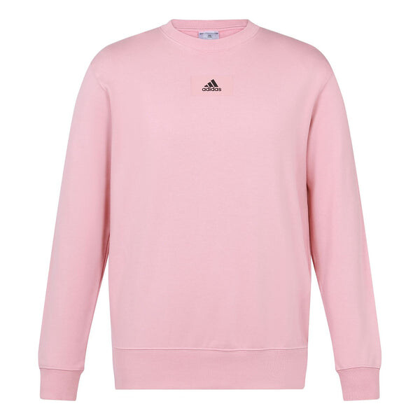 Толстовка adidas Loose Casual Printing Round Neck Pullover Couple Style Pink, мультиколор
Толстовка adidas Loose Casual Printing Round Neck Pullover Couple Style Pink, мультиколор
