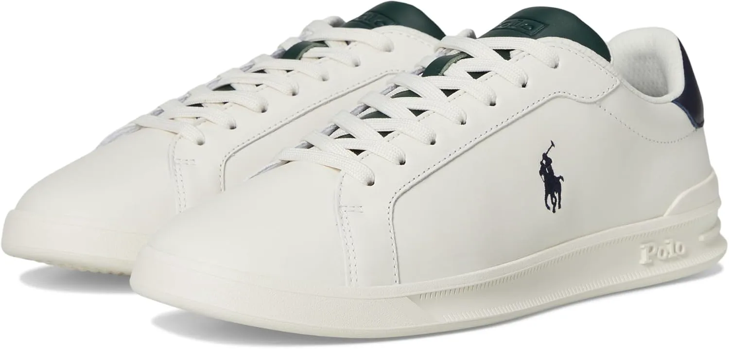 Мужские кроссовки POLO RALPH LAUREN Heritage Court II, белый/синий
Мужские кроссовки POLO RALPH LAUREN Heritage Court II, белый/синий