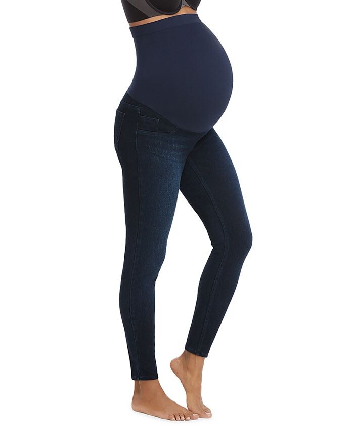 Леггинсы Mama Maternity Jean-ish до щиколотки Spanx
Леггинсы Mama Maternity Jean-ish до щиколотки Spanx