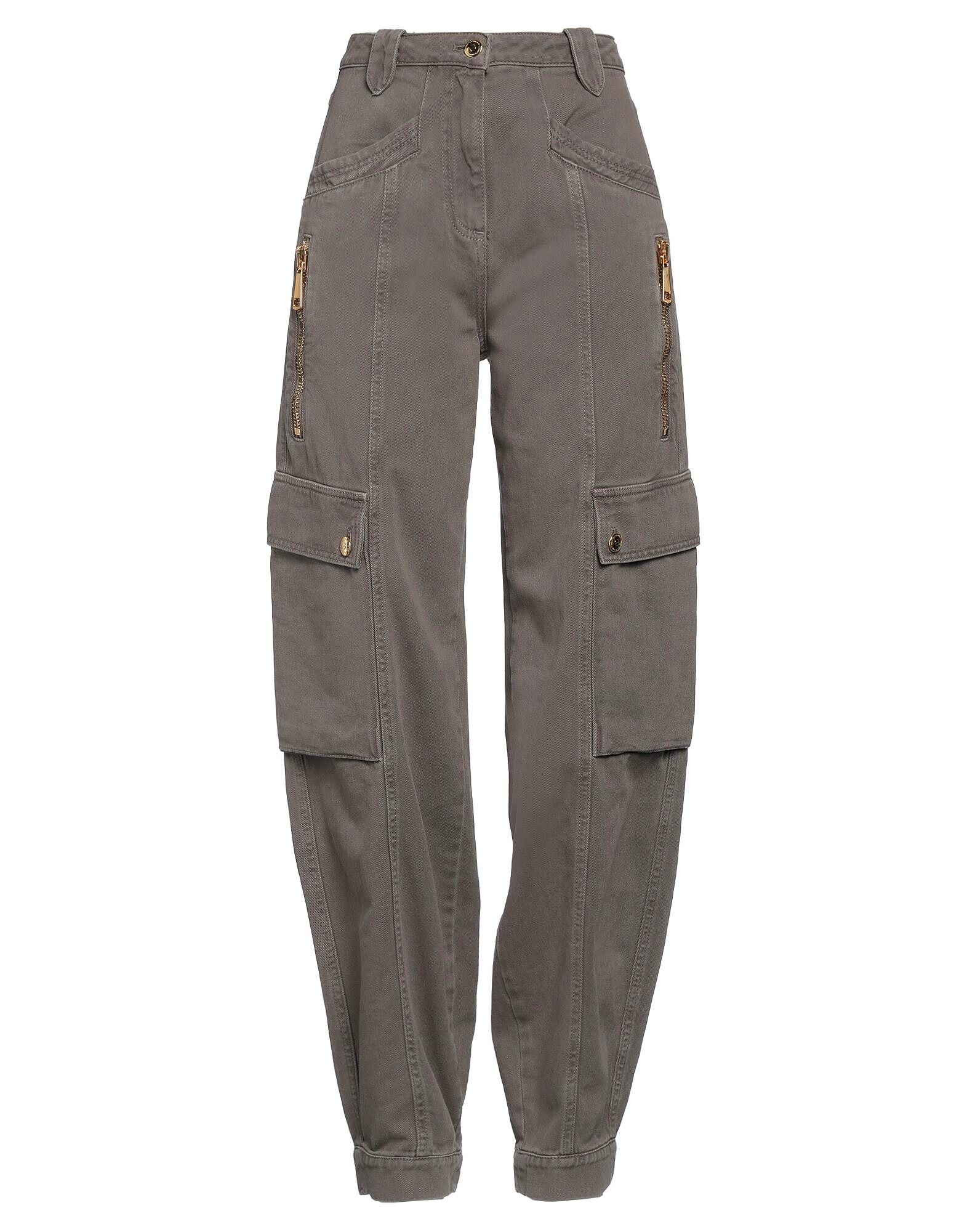 Джинсы Elisabetta Franchi, хаки
Джинсы Elisabetta Franchi, хаки