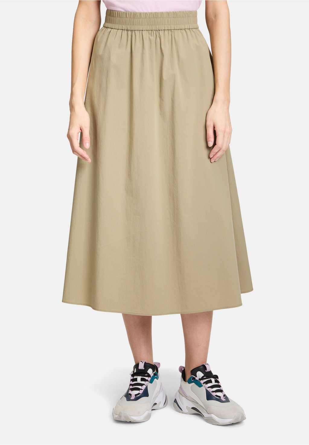 Юбка плиссированная CARTOON, коричневый
Юбка плиссированная CARTOON, коричневый