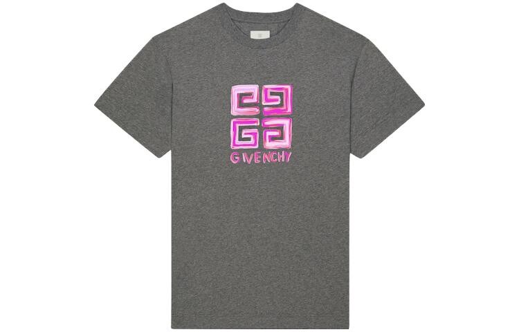 Футболка мужская серая Givenchy, серый
Футболка мужская серая Givenchy, серый