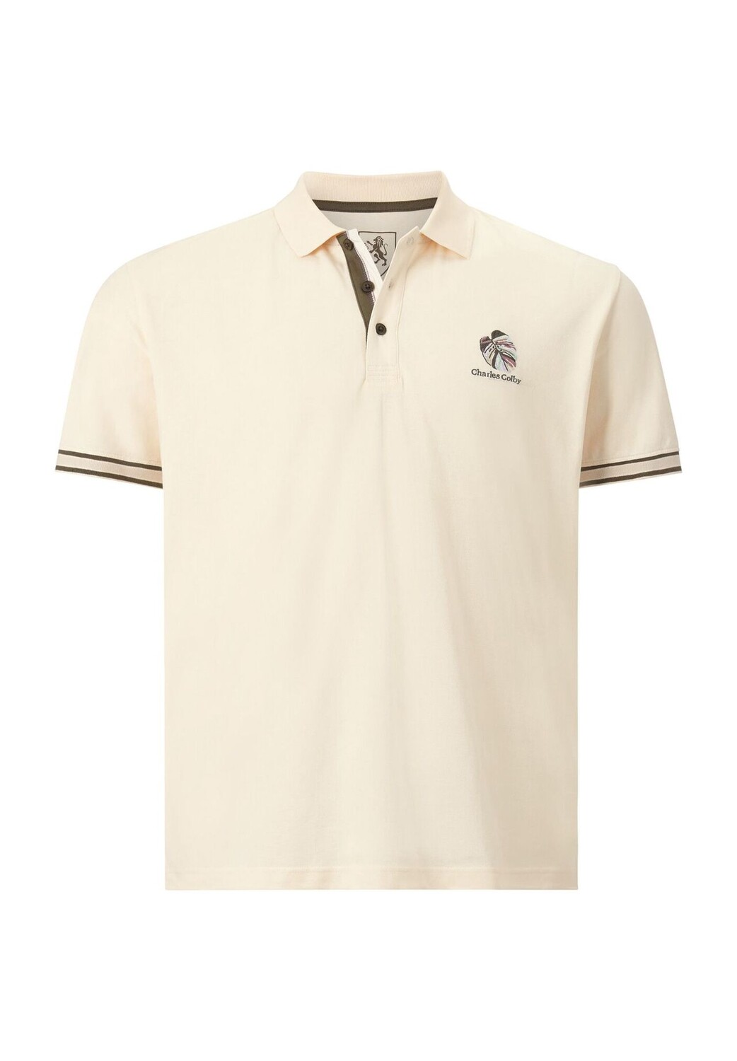 Рубашка поло EARL KAHEDIN Charles Colby, цвет Wollweiß
Рубашка поло EARL KAHEDIN Charles Colby, цвет Wollweiß