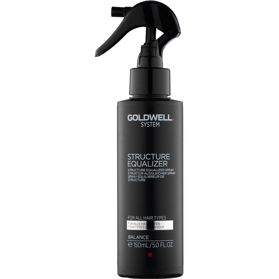 Маска для волос structure equalizer Goldwell, объем 150 мл
Маска для волос structure equalizer Goldwell, объем 150 мл