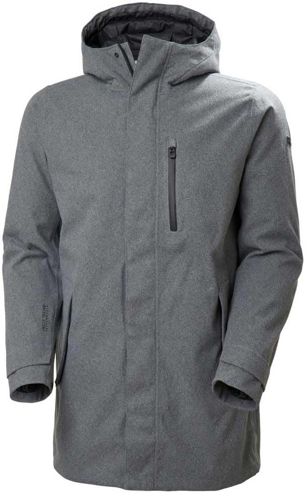 Куртка Helly-Hansen Frogner мужская Helly Hansen, 964 Charcoal
Куртка Helly-Hansen Frogner мужская Helly Hansen, 964 Charcoal