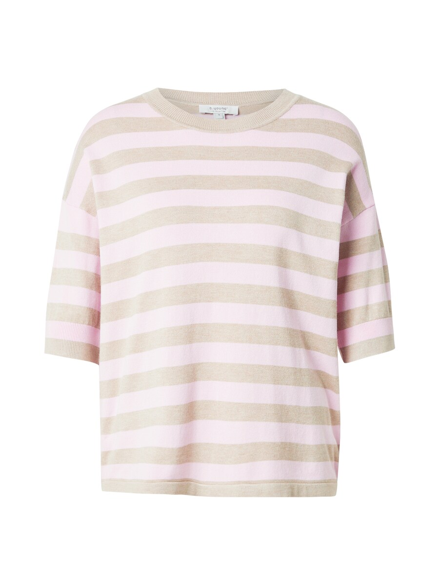 Свитер b.young Morla, цвет Sand/Rose
Свитер b.young Morla, цвет Sand/Rose