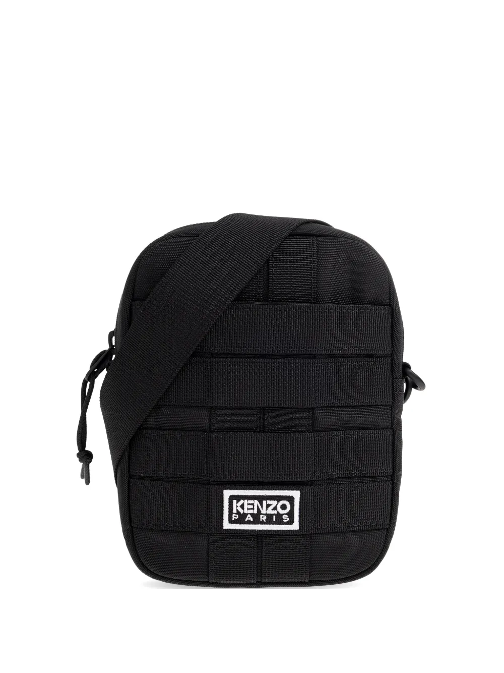 Сумка-мессенджер Explorer с логотипом Kenzo, черный
Сумка-мессенджер Explorer с логотипом Kenzo, черный
