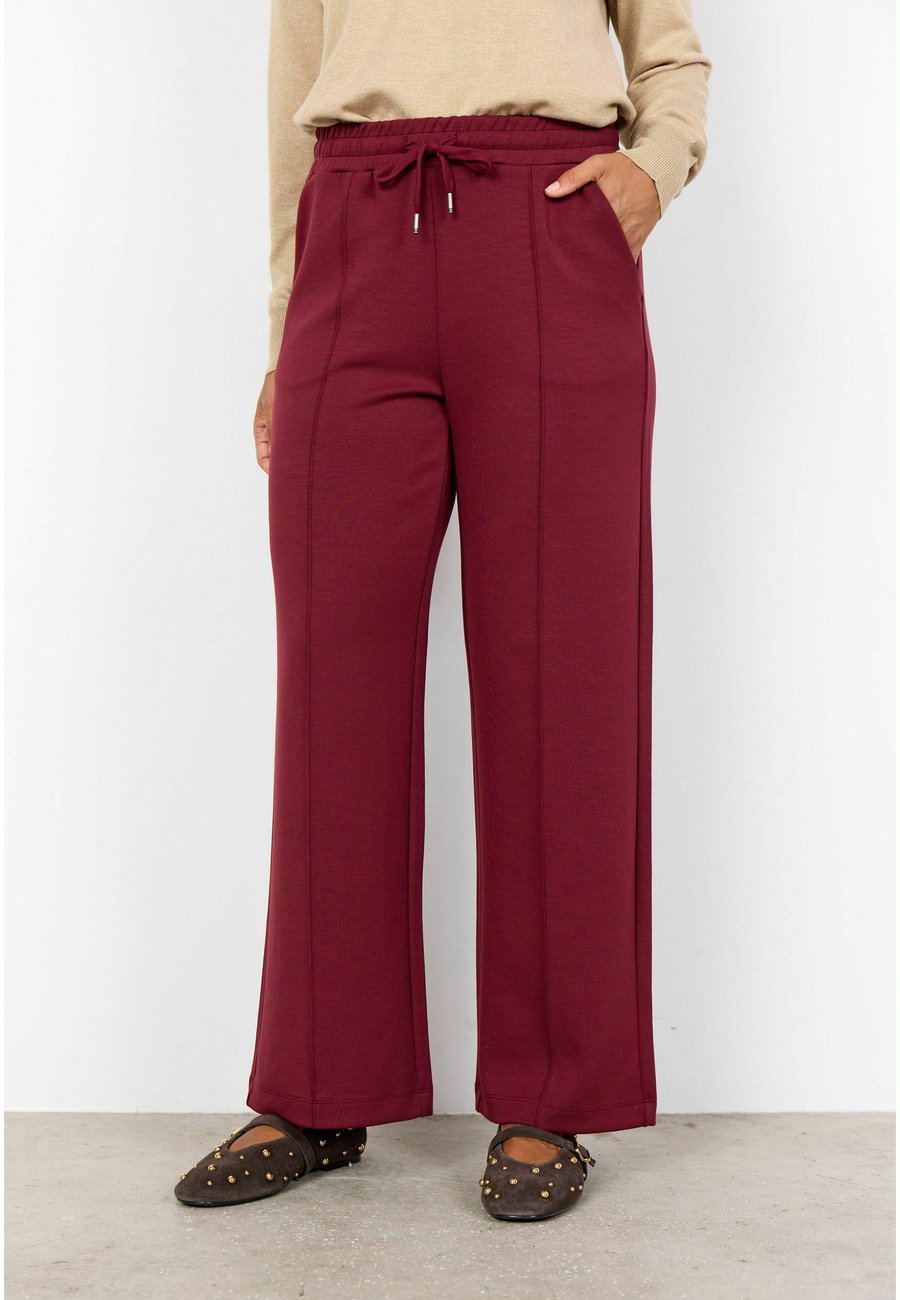 Брюки Soyaconcept SC-BANU 265, Dark Red
Брюки Soyaconcept SC-BANU 265, Dark Red