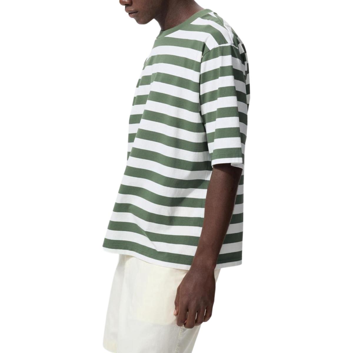 UNIQLO Футболка унисекс зеленая, Зеленый, UNIQLO Футболка унисекс зеленая
UNIQLO Футболка унисекс зеленая, Зеленый, UNIQLO Футболка унисекс зеленая