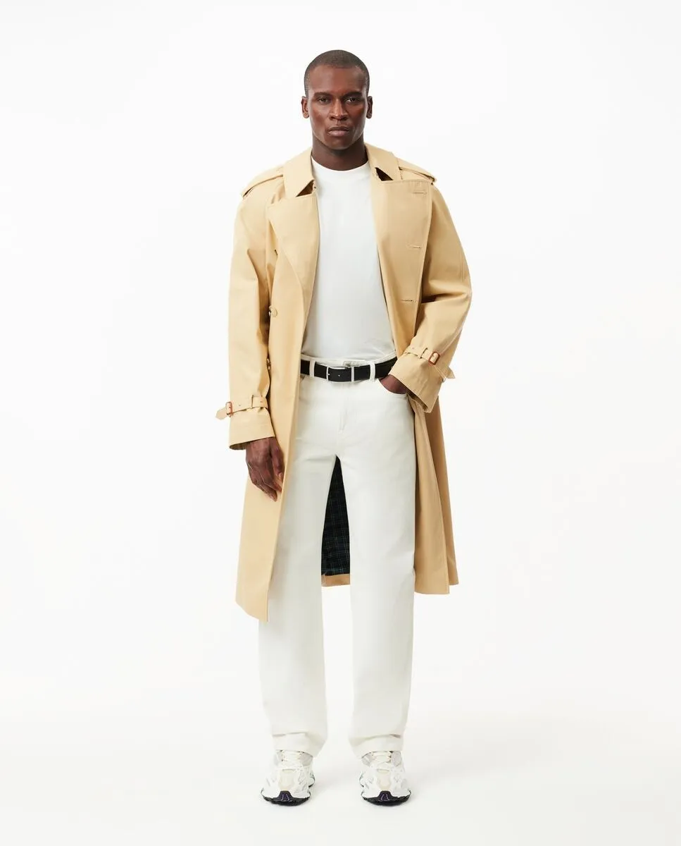 Ремень реверсивный с широкой пряжкой Lacoste, многоцветный
Ремень реверсивный с широкой пряжкой Lacoste, многоцветный