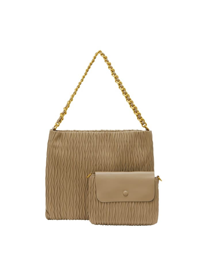 Наплечная сумка faina, бежевый
Наплечная сумка faina, бежевый