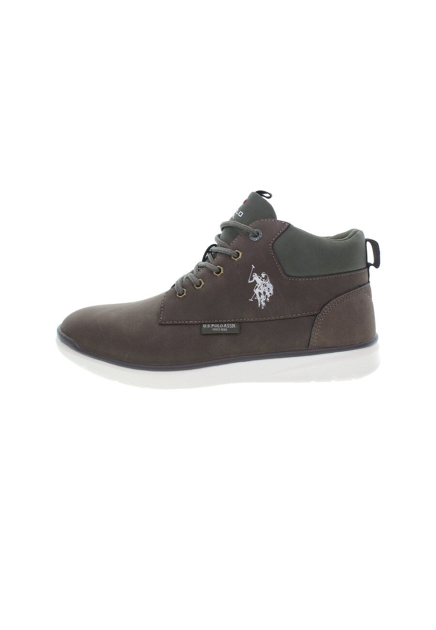 Ботинки U.S. POLO ASSN., Dark brown
Ботинки U.S. POLO ASSN., Dark brown