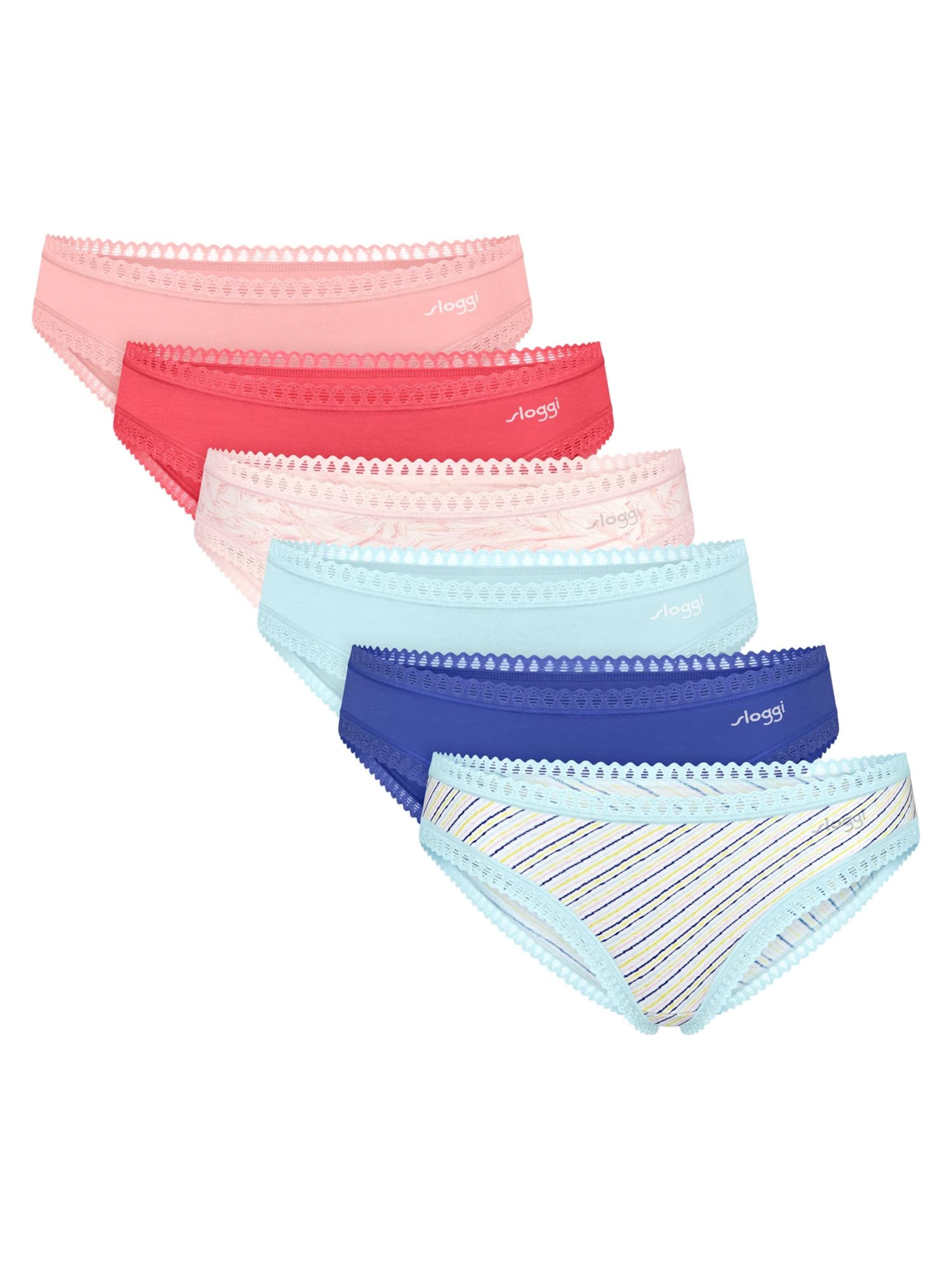 SLOGGI Трусики 'GO Crush', мультиколор
SLOGGI Трусики 'GO Crush', мультиколор