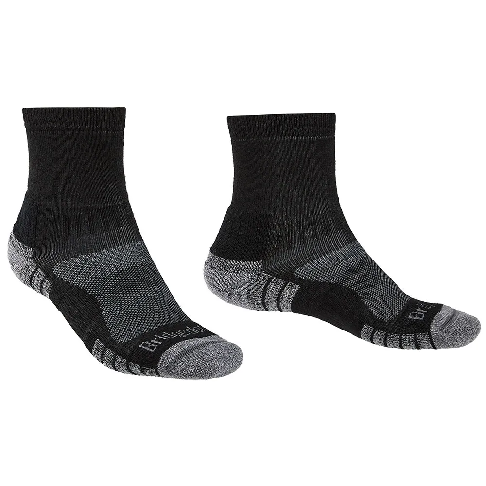 Носки Bridgedale Lightweight Merino Performance 3/4 Crew, черный
Носки Bridgedale Lightweight Merino Performance 3/4 Crew, черный