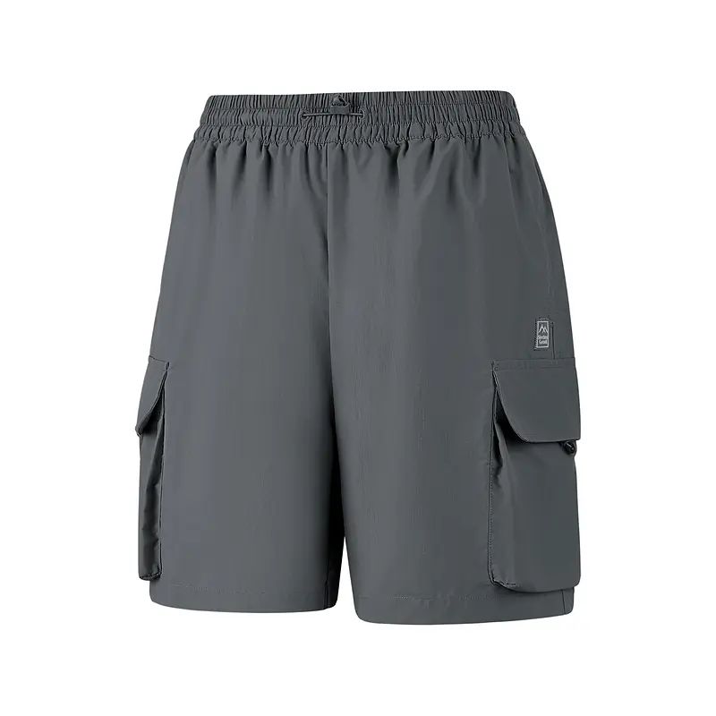 Женские карго-шорты Volcano Gray Skechers, серый
Женские карго-шорты Volcano Gray Skechers, серый