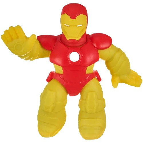 Фигурка TM Toys, Goo Jit Zu Marvel Непобедимый Железный Человек
Фигурка TM Toys, Goo Jit Zu Marvel Непобедимый Железный Человек