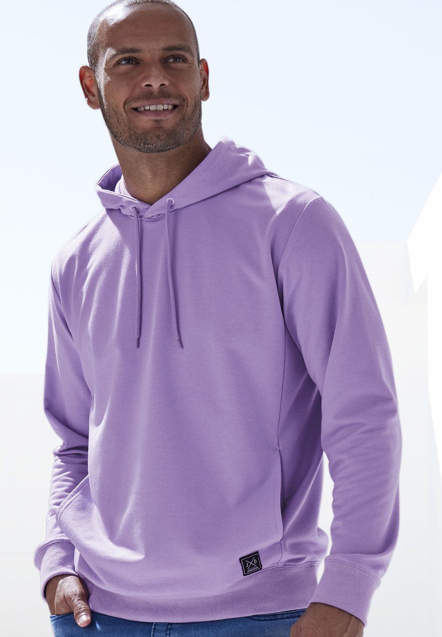 Худи john devin Hoodie, Lila/Purple
Худи john devin Hoodie, Lila/Purple