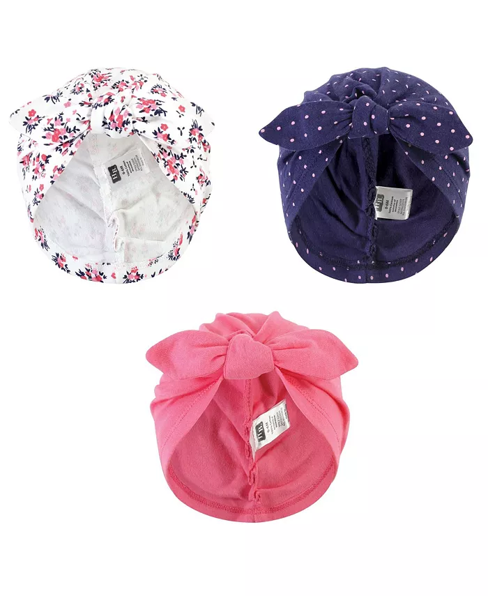 Детские хлопковые повязки Hudson Turban для девочек Hudson Baby, розовый
Детские хлопковые повязки Hudson Turban для девочек Hudson Baby, розовый