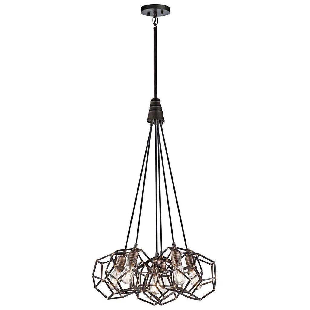 Подвесной светильник Rocklyn, необработанная сталь, латунь, 6 лампочек Elstead Lighting
Подвесной светильник Rocklyn, необработанная сталь, латунь, 6 лампочек Elstead Lighting