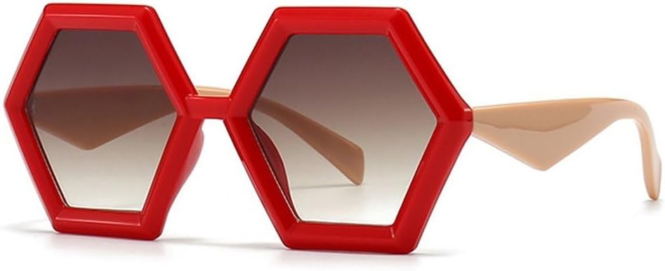 Солнцезащитные очки в стиле ретро: многоугольные квадратные, женские, с градиентным переходом цвета, защита от УФ-излучения UV400, мужские, двухцветные, трендовые SKFGNX, Red Tea Gradient
Солнцезащитные очки в стиле ретро: многоугольные квадратные, женские, с градиентным переходом цвета, защита от УФ-излучения UV400, мужские, двухцветные, трендовые SKFGNX, Red Tea Gradient