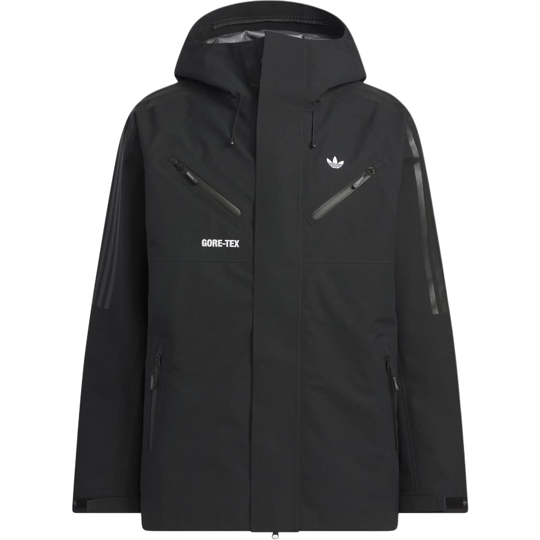 Куртка мужская Adidas Originals, черный
Куртка мужская Adidas Originals, черный