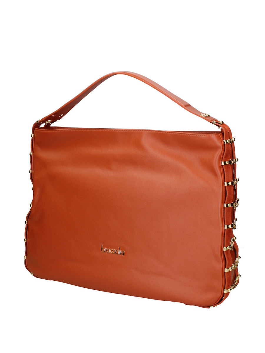 Сумка через плечо Braccialini, оранжевый
Сумка через плечо Braccialini, оранжевый