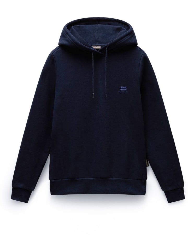 Свитер B-Nina Hint синего цвета Napapijri
Свитер B-Nina Hint синего цвета Napapijri