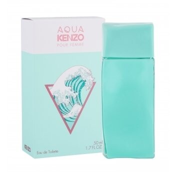 Туалетная вода, 50 мл Kenzo, Aqua Kenzo, Pour Femme
Туалетная вода, 50 мл Kenzo, Aqua Kenzo, Pour Femme