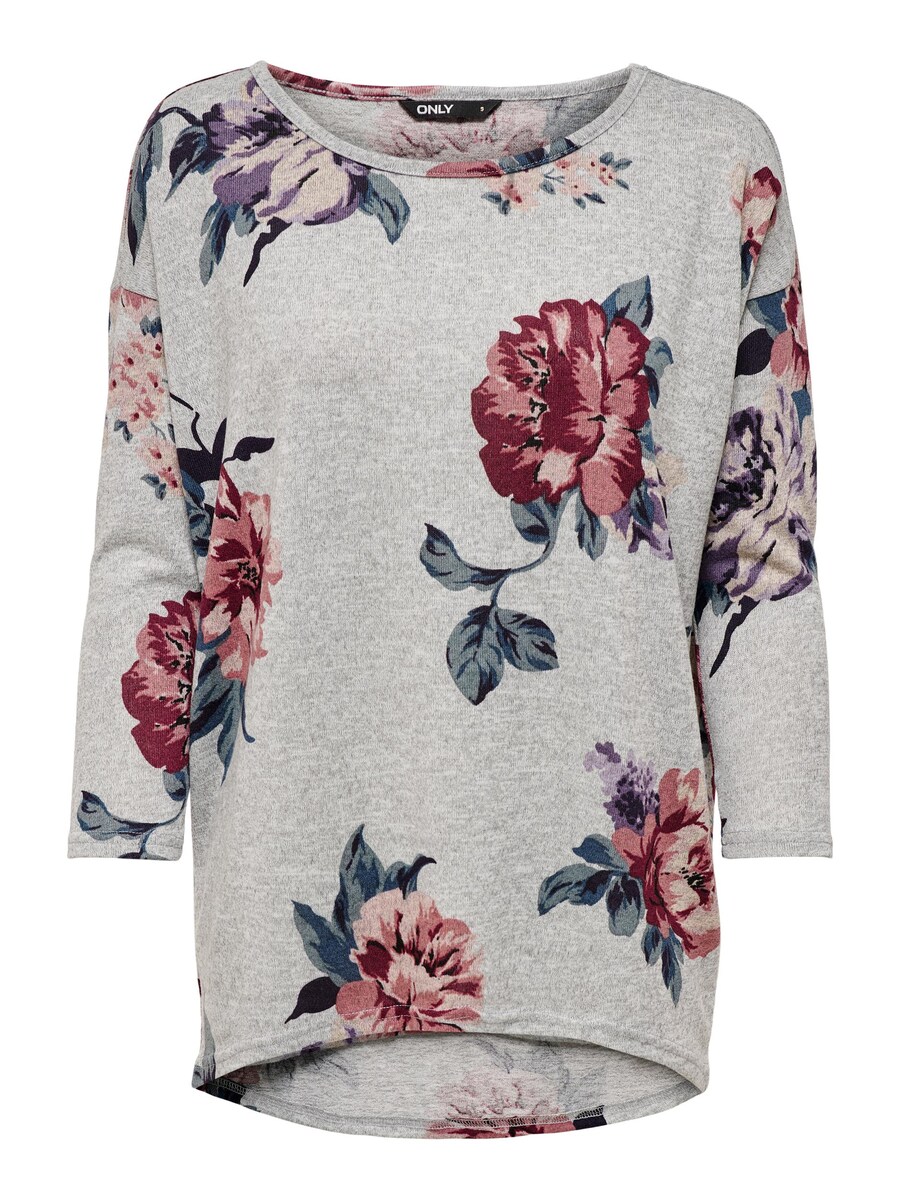 Рубашка ONLY Elcos, Mottled Grey
Рубашка ONLY Elcos, Mottled Grey