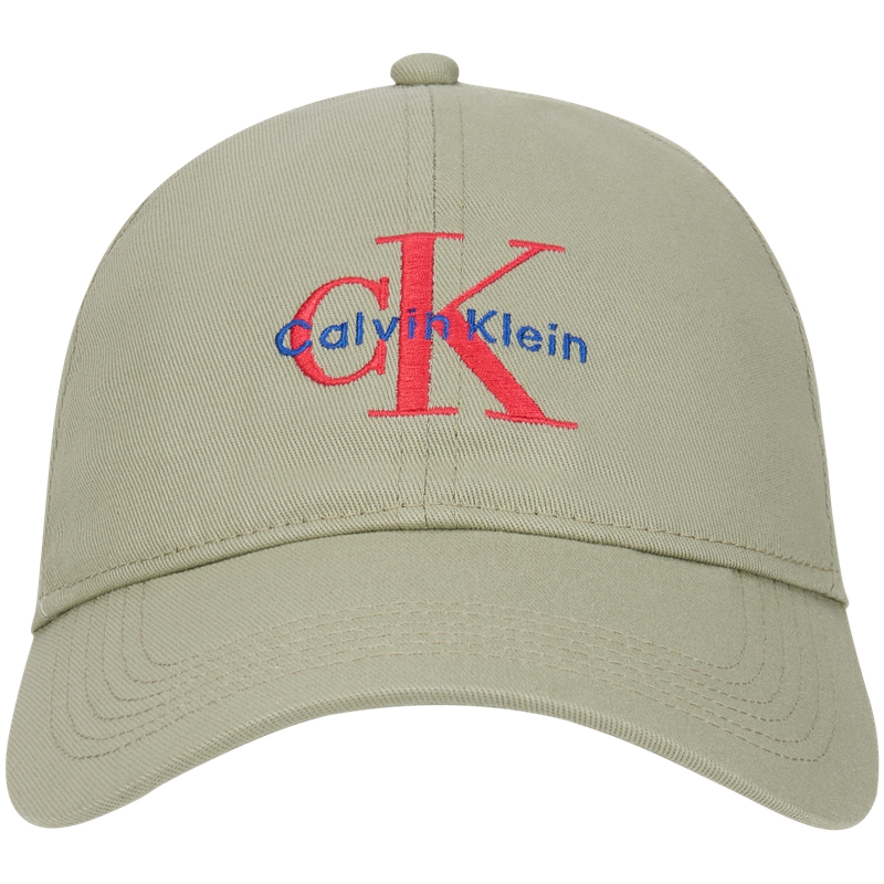 Calvin Klein Хлопковая бейсболка унисекс светло-коричневая чайная, LRT-Light Brown Tea
Calvin Klein Хлопковая бейсболка унисекс светло-коричневая чайная, LRT-Light Brown Tea