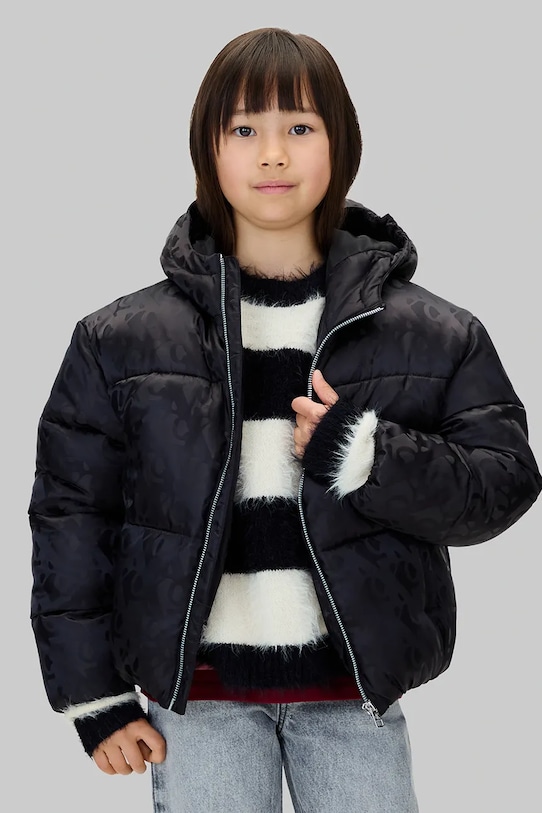 Детская куртка Calvin Klein Jeans, черный
Детская куртка Calvin Klein Jeans, черный