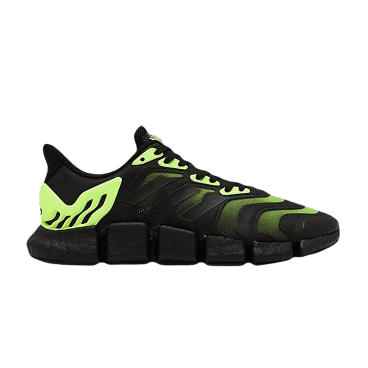 Кроссовки adidas Climacool Vento 'Black Signal Green', черный
Кроссовки adidas Climacool Vento 'Black Signal Green', черный