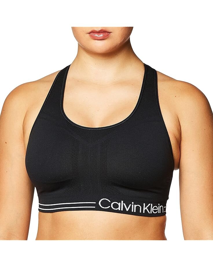 Бюстгальтер Calvin Klein Premium Performance Moisture Wicking Medium Impact Sports, черный
Бюстгальтер Calvin Klein Premium Performance Moisture Wicking Medium Impact Sports, черный