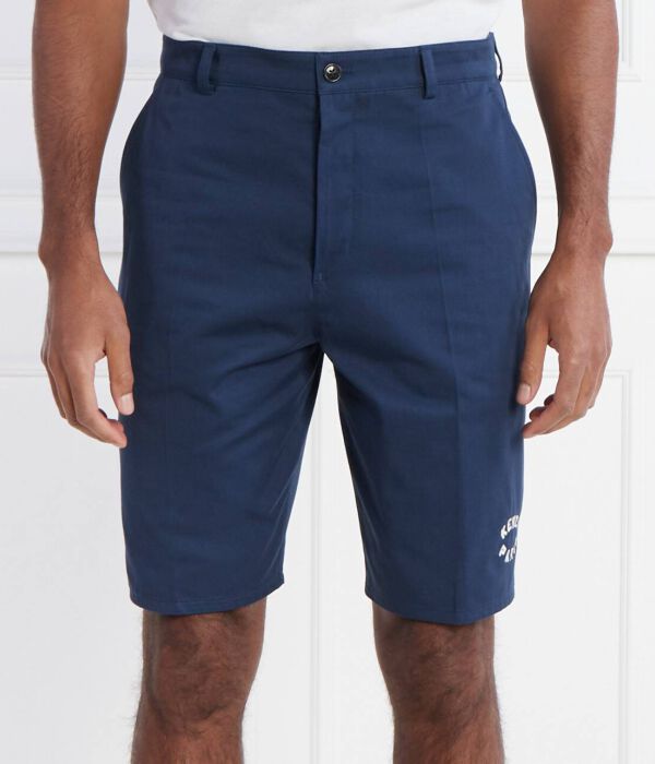 Шорты Straight fit Kenzo, синий
Шорты Straight fit Kenzo, синий