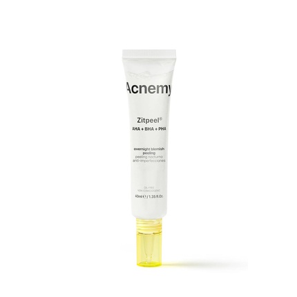 Мягкий пилинг Zitpeel для кожи, склонной к акне Zitsticka
Мягкий пилинг Zitpeel для кожи, склонной к акне Zitsticka