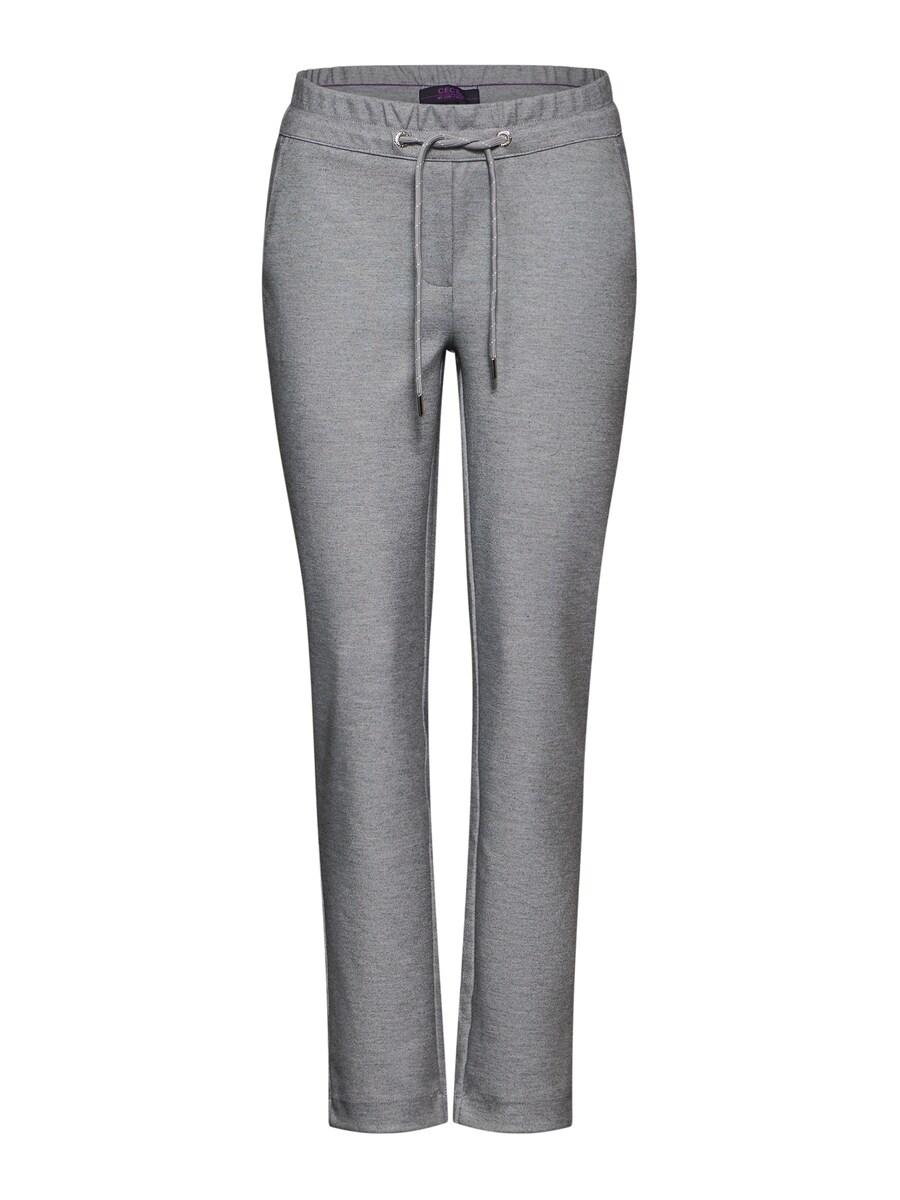 Узкие брюки CECIL Tracey, серый
Узкие брюки CECIL Tracey, серый