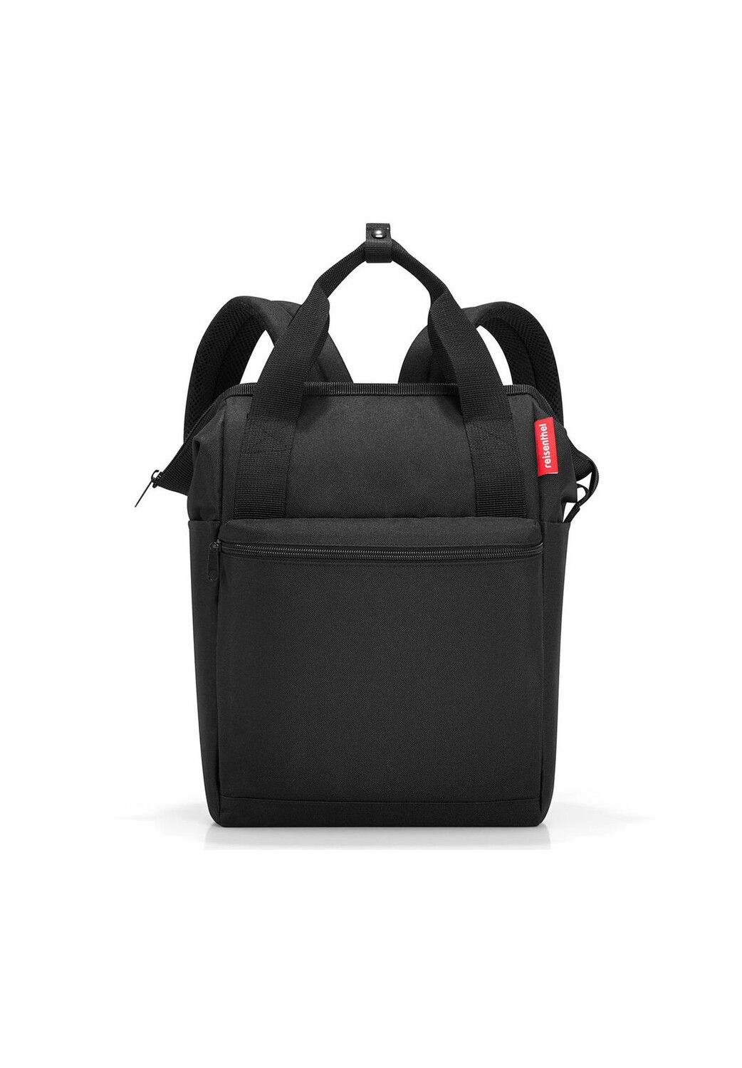 Рюкзак, отделение на молнии, регулируемые лямки reisenthel, черный
Рюкзак, отделение на молнии, регулируемые лямки reisenthel, черный